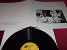 JOY DIVISION - LAST ORDER - RARE ORIG LIVE AMSTERDAM PARDISO (RAVEN) LP EX/EX 