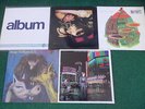 PIL – 6 Lps (Album,Public Image Ltd.,Happy,Paris Au Pr,Live Tokyo; Sex Pistols)