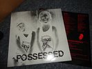 VENOM - POSSESSED SUPER RARE NEW ZEALAND PRESS CRUNCH LABEL