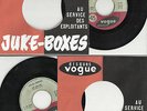 JOHNNY HALLYDAY 45 t promo Tutti Frutti + Not Get Out Vogue 45-834