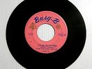 GAUNGA DYNS  STICK WITH HER / REBECCA RODIFER Busy-B ZAP 2 NEW ORLEANS GARAGE