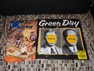 GREEN DAY  INSOMNIAC   NIMROD  COLORED VINYL SEALED
