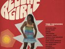 THE TENNORS - REGGAE GIRL  VINYL LP + CD NEU