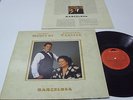 FREDDIE MERCURY & MONTSERRAT CABALLE Barcelona - PORTUGAL LP - Queen VERY RARE