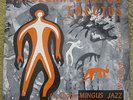 MINGUS - PITHECANTHROPUS ERECTUS - ATLANTIC 1237 - MONO - ORIGINAL NM - McLEAN