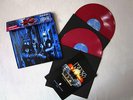 Kiss 10th Anniversary Tour -Vivant-Quebec City 83` 2 LP Pink Vinyl +Tourbook