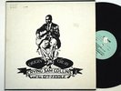 CRYING SAM COLLINS AND HIS GIT-FIDDLE origin jazz library LP / rare blues OJL NM