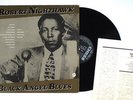ROBERT NIGHTHAWK: BLACK ANGEL BLUES chess LP / MONO NM RARE