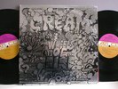 CREAM, WHEELS OF FIRE, 1968 1ST PRESSING 2LP w/FOIL COVER...NEAR MINT