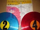 Jimi Hendrix - Hendrix Alive - Live at the Forum 1970 - TMOQ - Blue & Red Vinyl