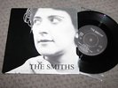 THE SMITHS (MORRISSEY) - GIRLFRIEND IN A COMA b/w WORK IS A 4 LETTER ROUGH TRADE