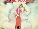 ATOMIC ROOSTER - In The Hearing Of UK Vinyl LP Pegasus PEG 1 Matrix A1U / B1U