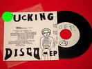 Rattus *ucking Disco EP ORIG. 1981 6 Track EP Brilliant kbd HC Finnish Punk Rock