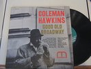 Coleman Hawkins Broadway Prestige Moodsville lp NICE RVG DG Tommy Flanagan