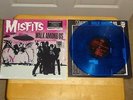 Misfits - Walk Among Us LP blue RSD in shrink kbd punk oi Samhain Danzig