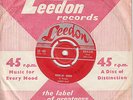 BOBBY DAY Rock-in' Robin / Over & Over  45 ? Leedon 1958