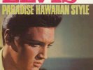 Elvis Presley Paradise Hawaiian Style EP Rare French