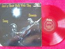 SONNY TERRY BROWNIE MCGHEE  JUST A CLOSER WALK WITH THEE  RED WAX BLUES LP