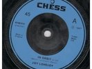 JOY LOVEJOY In Orbit 7