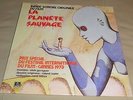 Planete Sauvage Fantastic Planet OST Psych Funk Out of Print Reissue SEALED LP