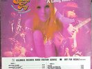 ELECTRIC FLAG A Long Time Comin' incredibly RARE MONO white label PROMO