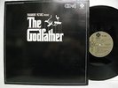 OST NINO ROTA The Godfather JAPAN LP CD-4 QUADRAPHONIC CD4W-7014