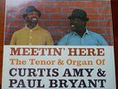 CURTIS AMY, PAUL BRYANT: Meetin' Here - orig. PACIFIC (STEREO-26) SEALED