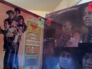 2 EX orig  JACKSON 5 '69 Diana Ross PRESENTS & 72 Lookin Through Windows MICHAEL