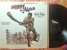 SHAFT IN AFRICA Four Tops Johnny Pate FUNK Breaks Soul Soundtrack 1972 ABC LP