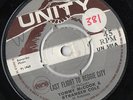 Tommy McCook LAST FLIGHT TO REGGAE CITY Unity Records BOSS reggae rocksteady UK
