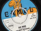 Delroy Wilson Stranger SAD MOOD GIVE IT ME Camel Records BOSS reggae rocksteady
