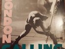 THE CLASH LONDON CALLING Rare Cover