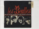 French EP Les Beatles Can't buy me love 1st press orange label 1964