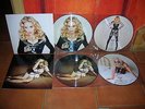 MADONNA - GET TOGETHER SHOW 2LP  & GREAT PICTURE DISC COLLECTOR 