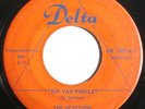 * DEVOTIONS Rip Van Winkle/Sentimental Reasons DOO WOP JUMP BLUES Delta 45 HEAR