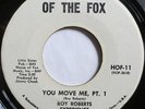 * ROY ROBERTS EXPERIENCE You Move Me NORTHERN SOUL FUNK House of the Fox 45 HEAR