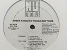 BOBBY KONDERS’ HOUSE RHYTHM-MASSIVE ORIGINAL 1990 NU GROOVE 12” NERVOUS ACID