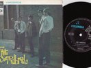 Yardbirds ORIG OZ  EP Five Yardbirds VG+ '65 Columbia SEGO70105 Psyche Garage