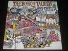Deep Purple rare '68 LP The Book Of Taliesyn on Harvest  mint-  audio