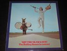 The Rolling Stones rare '70 UK EXPORT LP  Get Yer Ya-Ya's Out on Decca  EX+