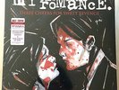 My Chemical Romance Three Cheers for Sweet Revenge Vinyl Red Splatter