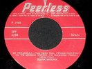 KILLER LATIN GIRL GARAGE PUNK listen   OLIVIA MOLINA pink dally  FREAKBEAT MOD 7