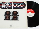 AIRTO FOGO s/t MONSTER GRAIL ORIGINAL JAZZ FUNK LP