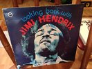 Jimi Hendrix Looking Back 1974 Ember Records England NEAR MINT