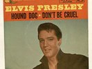 Elvis Don't be Cruel/Hound Dog  447-0608 WLP & photo sleeve