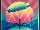 LED ZEPPELIN Celebration Day 3 x LP box set vinyl 2012