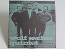WOLF ESCHER QUINTET - NELSONS WALTZ - JAZZGROOVE - RARE ORIGINAL EP - MINT