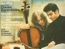HAYDN, BOCCHERINI - J. Du Pre, D. Barenboim / Cellokonzert LP VG++ 29 899-2
