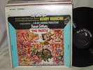 HENRY MANCINI The Party LP VG++ US 1968 Peter Sellers sitar orig RCA LSP-3997