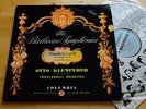 SAX 2318 OTTO KLEMPERER  Beethoven N° 1 & 8 ORIG 1st PRESS UK  COLUMBIA STEREO